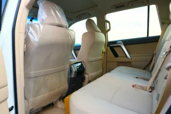 TOYOTA PRADO 2023 4.0L VX PETROL , 6 CYLINDER