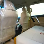 TOYOTA PRADO 2023 4.0L VX PETROL , 6 CYLINDER - Thumbnail 10