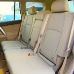 TOYOTA PRADO 2023 4.0L VX PETROL , 6 CYLINDER - Thumbnail 11
