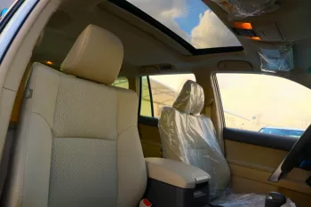 TOYOTA PRADO 2023 4.0L VX PETROL , 6 CYLINDER