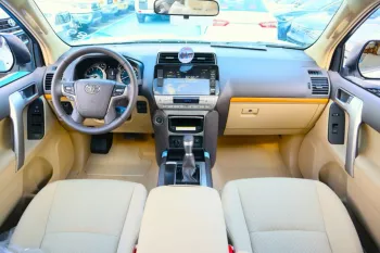 TOYOTA PRADO 2023 4.0L VX PETROL , 6 CYLINDER