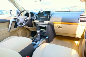 TOYOTA PRADO 2023 4.0L VX PETROL , 6 CYLINDER
