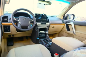 TOYOTA PRADO 2023 4.0L VX PETROL , 6 CYLINDER