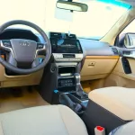 TOYOTA PRADO 2023 4.0L VX PETROL , 6 CYLINDER - Thumbnail 16