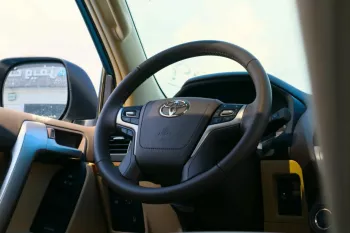 TOYOTA PRADO 2023 4.0L VX PETROL , 6 CYLINDER