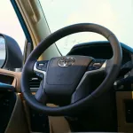 TOYOTA PRADO 2023 4.0L VX PETROL , 6 CYLINDER - Thumbnail 17
