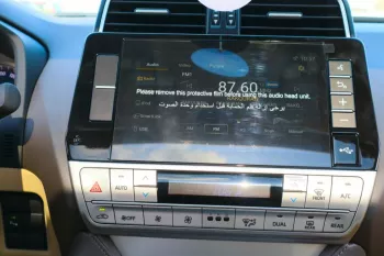TOYOTA PRADO 2023 4.0L VX PETROL , 6 CYLINDER