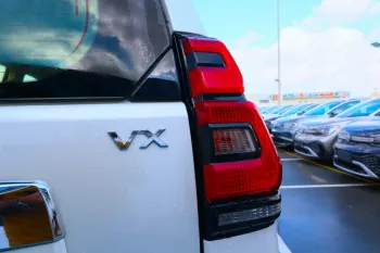 TOYOTA PRADO 2023 4.0L VX PETROL , 6 CYLINDER