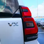 TOYOTA PRADO 2023 4.0L VX PETROL , 6 CYLINDER - Thumbnail 23