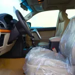 TOYOTA PRADO 2023 4.0L VX PETROL , 6 CYLINDER - Thumbnail 25