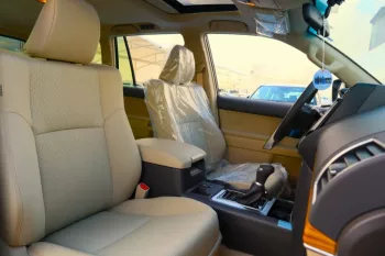 TOYOTA PRADO 2023 4.0L VX PETROL , 6 CYLINDER