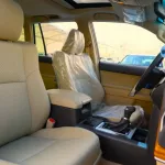 TOYOTA PRADO 2023 4.0L VX PETROL , 6 CYLINDER - Thumbnail 27