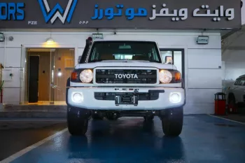 Toyota Land Cruiser Pickup Double Cabin 4.0L 2022