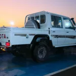 Toyota Land Cruiser Pickup Double Cabin 4.0L 2022 - Thumbnail 5