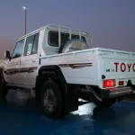 Toyota Land Cruiser Pickup Double Cabin 4.0L 2022 - Thumbnail 6