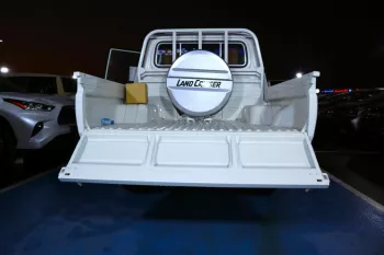Toyota Land Cruiser Pickup Double Cabin 4.0L 2022