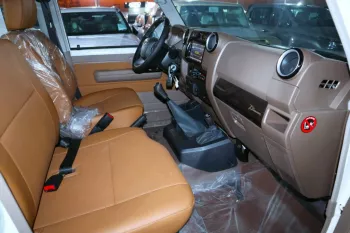 Toyota Land Cruiser Pickup Double Cabin 4.0L 2022