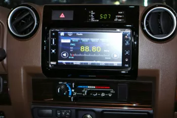 Toyota Land Cruiser Pickup Double Cabin 4.0L 2022