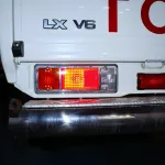 Toyota Land Cruiser Pickup Double Cabin 4.0L 2022 - Thumbnail 22