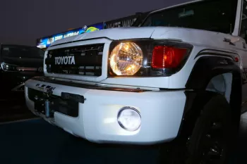 Toyota Land Cruiser Pickup Double Cabin 4.0L 2022