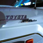 Toyota Land Cruiser Pickup Double Cabin 4.0L 2022 - Thumbnail 25