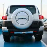 TOYOTA FJ CRUISER 4.0L WHITE COLOR 2022 - Thumbnail 3