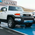 TOYOTA FJ CRUISER 4.0L WHITE COLOR 2022 - Thumbnail 4