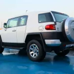 TOYOTA FJ CRUISER 4.0L WHITE COLOR 2022 - Thumbnail 5