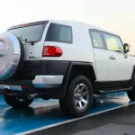 TOYOTA FJ CRUISER 4.0L WHITE COLOR 2022 - Thumbnail 6