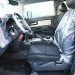 TOYOTA FJ CRUISER 4.0L WHITE COLOR 2022 - Thumbnail 7