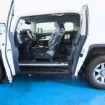 TOYOTA FJ CRUISER 4.0L WHITE COLOR 2022 - Thumbnail 8