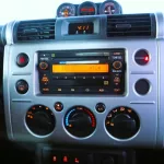 TOYOTA FJ CRUISER 4.0L WHITE COLOR 2022 - Thumbnail 13