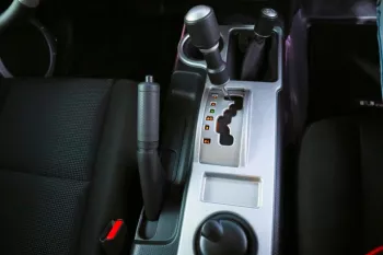 TOYOTA FJ CRUISER 4.0L WHITE COLOR 2022