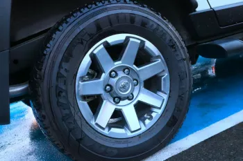 TOYOTA FJ CRUISER 4.0L WHITE COLOR 2022