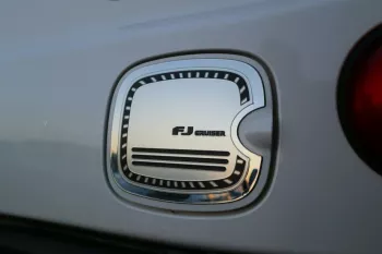 TOYOTA FJ CRUISER 4.0L WHITE COLOR 2022