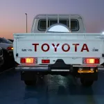 Toyota Land Cruiser Pickup Double Cabin 4.0L 2022 - Thumbnail 2