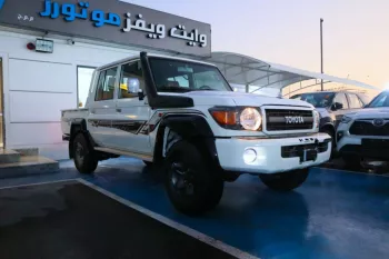 Toyota Land Cruiser Pickup Double Cabin 4.0L 2022