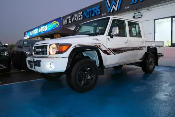 Toyota Land Cruiser Pickup Double Cabin 4.0L 2022