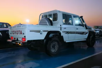Toyota Land Cruiser Pickup Double Cabin 4.0L 2022