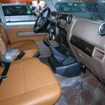 Toyota Land Cruiser Pickup Double Cabin 4.0L 2022 - Thumbnail 10
