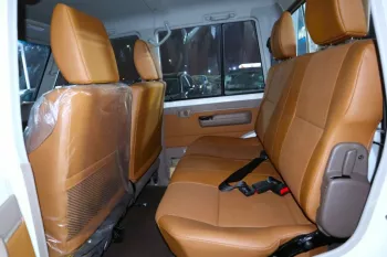 Toyota Land Cruiser Pickup Double Cabin 4.0L 2022