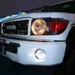 Toyota Land Cruiser Pickup Double Cabin 4.0L 2022 - Thumbnail 22