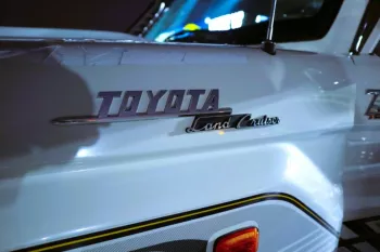 Toyota Land Cruiser Pickup Double Cabin 4.0L 2022