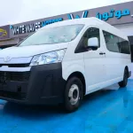 TOYOTA HIACE 3.5L HIROOF BUS D4-S V6 MODEL 2022 - Thumbnail 1