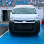 TOYOTA HIACE 3.5L HIROOF BUS D4-S V6 MODEL 2022 - Thumbnail 2