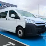 TOYOTA HIACE 3.5L HIROOF BUS D4-S V6 MODEL 2022 - Thumbnail 4
