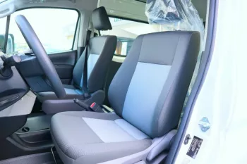 TOYOTA HIACE 3.5L HIROOF BUS D4-S V6 MODEL 2022
