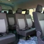 TOYOTA HIACE 3.5L HIROOF BUS D4-S V6 MODEL 2022 - Thumbnail 20