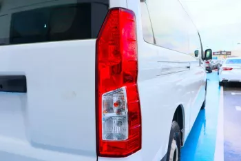 TOYOTA HIACE 3.5L HIROOF BUS D4-S V6 MODEL 2022