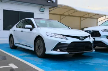 TOYOTA CAMRY GRANDE V6 3.5L 2023 FWD